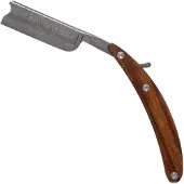 Böker Germany Master Cutter Damascus barberkniv