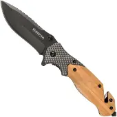 Magnum Blomkvist Olive foldekniv