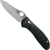 Benchmade Griptilian 550-S30V Folding Knife
