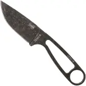 ESEE Izula Black Oxide nakkekniv