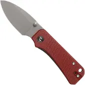 CIVIVI Baby Banter Linerlock Burgundy