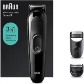 Braun Series 3 Barberhøvel