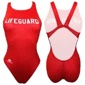 Turbo New Lifeguard Badetøy