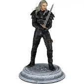 Dark Horse Pvc Geralt Season 2 The Witch 24 Cm Figur