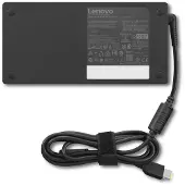 Lenovo - Strømadapter - AC 100-240 V - 300 watt - Europa - svart - for ThinkPad T16 Gen 4 21QN