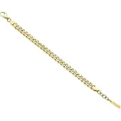 Police Long Lasting Gold Armbånd