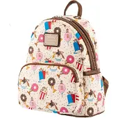 Loungefly Chip And Dale Loungefly Sweet Gifts 26 Cm Ryggsekk