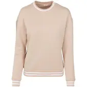 Build Your Brand College Sweat Crew Collegegenser