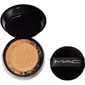 MAC Studio Fix Pro Set + Blur Weightless Loose Powder Medium Deep