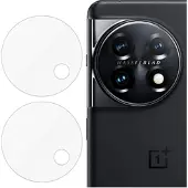 IMAK HD OnePlus 11 Kamera Linse Beskytter - 2 Stk.