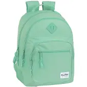 Safta Double Blackfit8 17l 32x43x14 Cm Ryggsekk