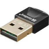 Sandberg - Nettverksadapter - USB 2.0 - Bluetooth 5.0 EDR