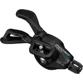 Shimano Deore SL-M6100 svart, 12-delt girspake, stroppfesting