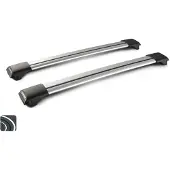 Yakima Railbar Takstativer 2 Enheter