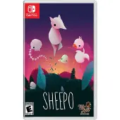 Limited Run Games Games Switch Sheepo Imp Uk