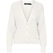 Vero Moda Newlexsun Short V-hals Genser