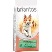 Briantos Økonomipakke: 2 store poser tørrmat - Adult Sensitive (2 x 14 kg)