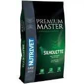 Nutrivet Premium Master Silhouette - 15 kg
