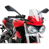 Puig Carenabris New Generation Sport Triumph Street Triple S Frontrute