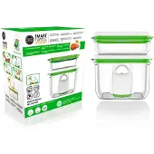 Fosa Turtle Matbeholder 2 Enheter