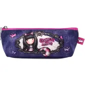 Santoro London Gorjuss Cheshire Cat Vaskepose