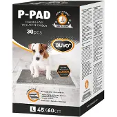 Duvo+ Karbon Hundeurinpads 45x60 Cm 30 Enheter