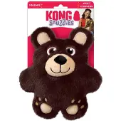 Kong Hundeleke Snuzzles Bear 21cm
