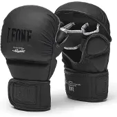 Leone1947 Black Edition Kampsporthansker