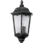Eglo NAVEDO utendørs i epoksy-lakkert støpt aluminium, E27