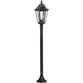 Eglo NAVEDO floor light clear