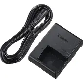 Canon LC-E17E - Batterilader (uten batteri) - for LP-E17 EOS 200D, Kiss X9, Rebel SL2 PowerShot V1