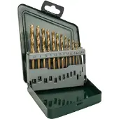 Bosch Hss-tin Metallbor 1.5-6.5 Mm 13 Stykker