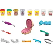 Play-Doh Tannlege-spøkefugl