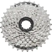 Shimano ACERA CS-HG41 bakgir / kassett 8-gir 11-34T