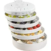 Clatronic DR 2751 - Matdehydrator - 250 W