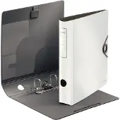 Leitz 10481001, A4, Oppbevaring, Skumplast, Hvit, 350 ark, 80 g/m²