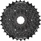 Shimano TOURNEY CS-HG20 8-delt kassett MTB 12-14-16-18-21-24-28-32