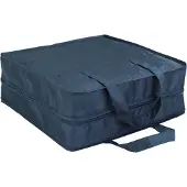 Wenko 64535100, Lukket, Blå, Polyester, 365 mm, 145 mm, 365 mm