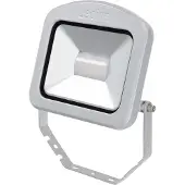 Ledino Charlottenburg utendørs LED-spot sølv 20W 3 000 K