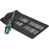 Wera Turbo 1 Skrutrekkersett