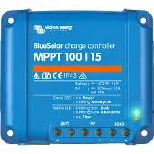 Victron Energy Smartsolar Mppt 100/15-kontroller