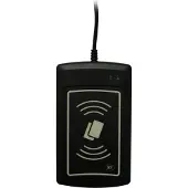 ACS ACR1281U-C2, USB 2.0, 2 m, Sort, 140 g