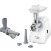 Bosch SmartPower MFW2515W - Kjøttkvern - 1.5 kW - hvit
