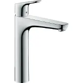 Hansgrohe Focus 190 HV-arm. u/LOV, krom