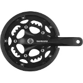 Shimano Fc-rs200 Chain Guard Ring Kranksett