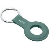 Laut Huex Tag - beskyttelsesveske for AirTag (salviegrønn)