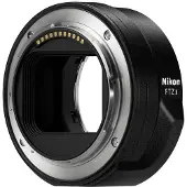 Nikon JMA905DA, Z, F, Sort