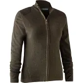 Deerhunter Lady Darlington Knit Cardigan Dark Elm 42