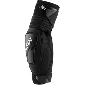 100% albuebeskyttere 100% FORTIS sort str. L/XL (NY)