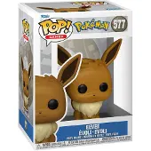 Funko POP! Pop Games figur Pokémon Eevee #577 (FU64637)